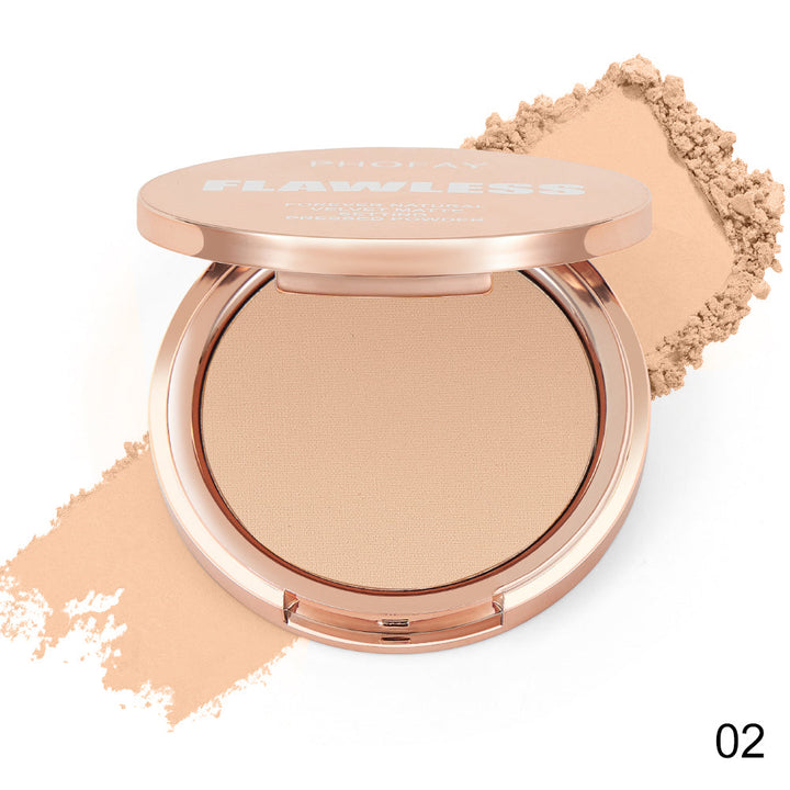Matte Setting Pressed Powder 8G Flawless Finish