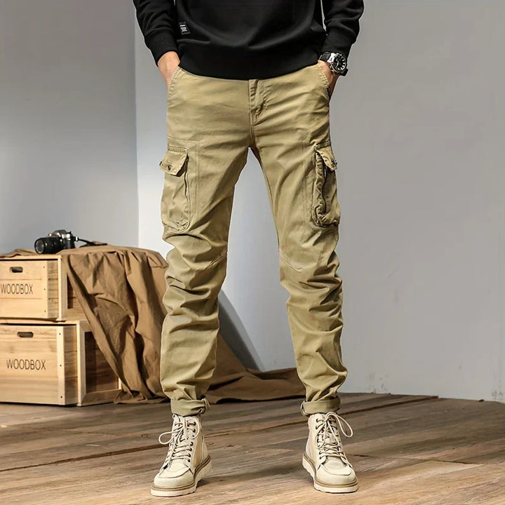 Stiliga Cargo Joggers för Män