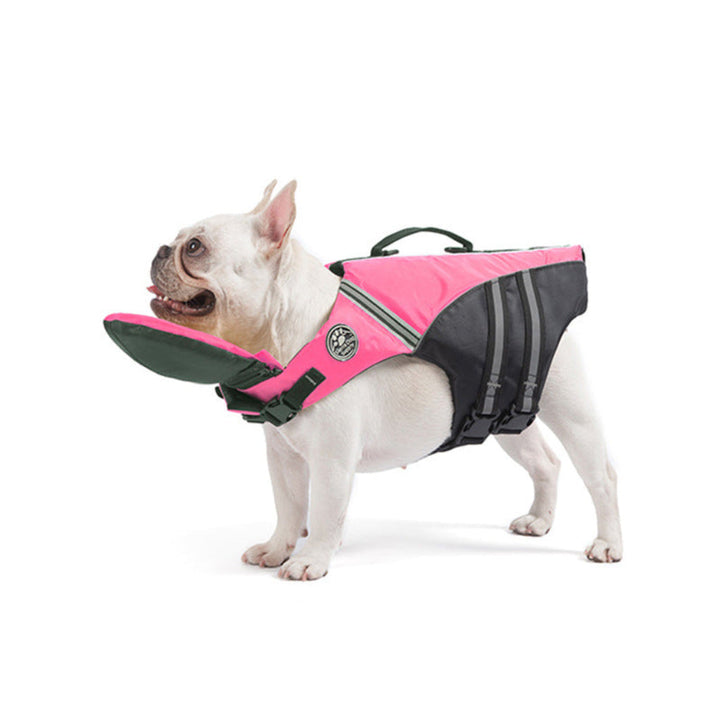 Professional Pet Life Vest Swimming Clothes For Dogs Buoyancy Swimsuit