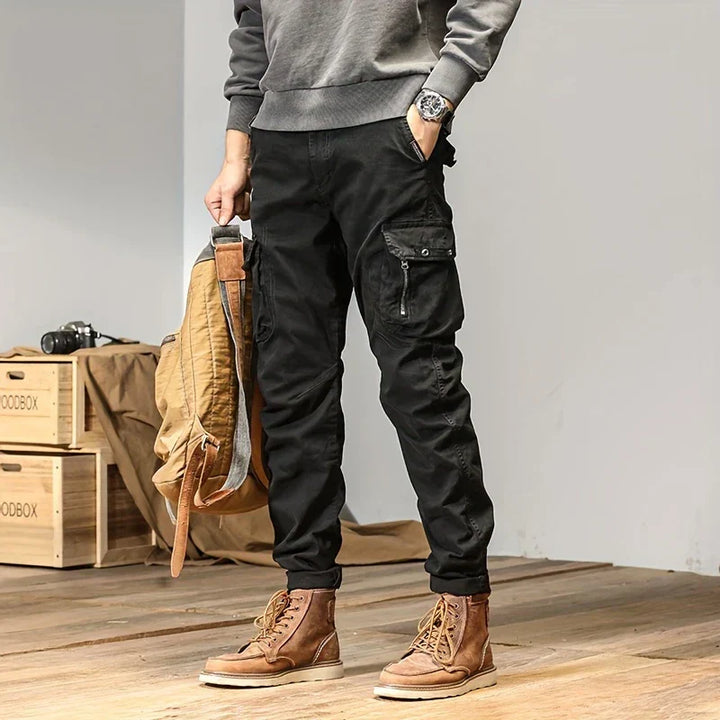 Stiliga Cargo Joggers för Män
