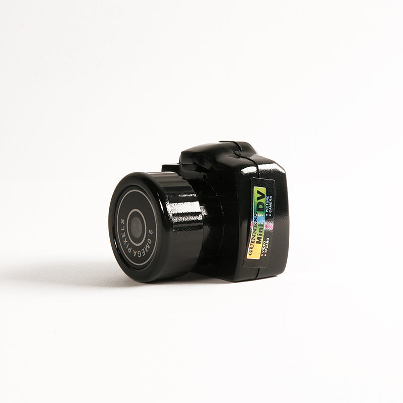 Digital Kompakt Mini Video Kamera