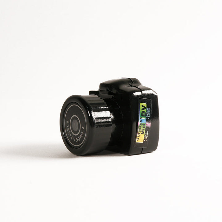 Digital Kompakt Mini Video Kamera