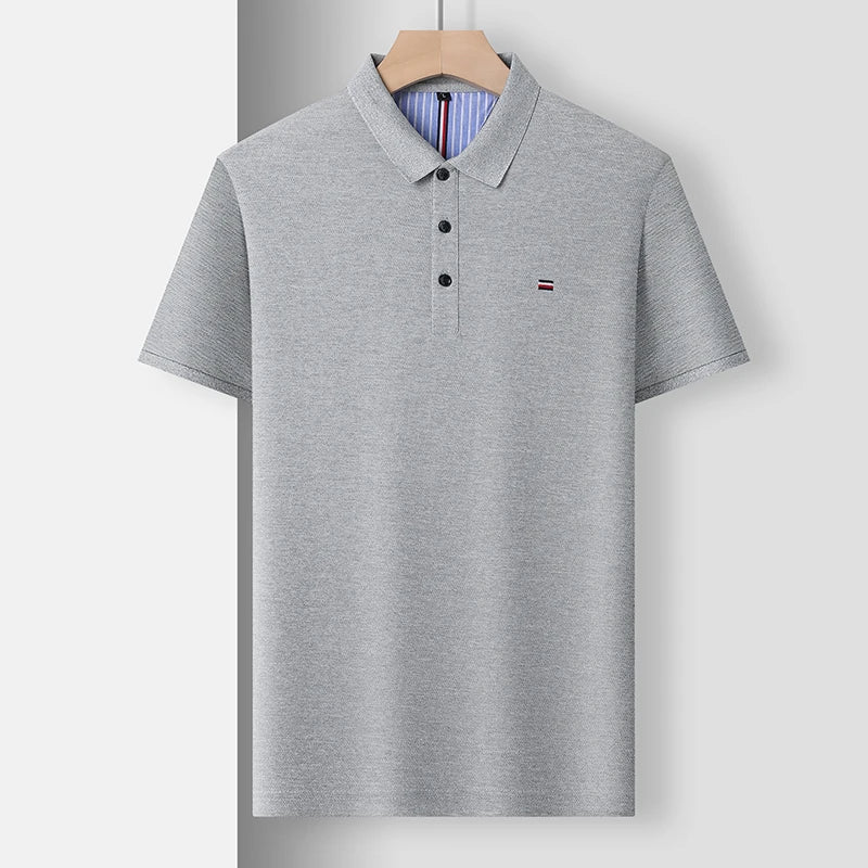 Andningsbar Polo för Män