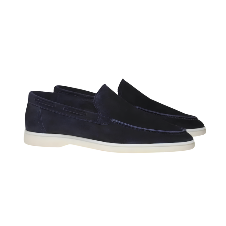 Elegant Slip-on-loafer för Män