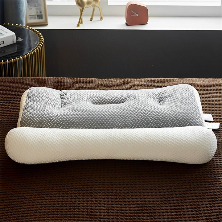Ergonomiskt Puder för Optimal Nackstöd
