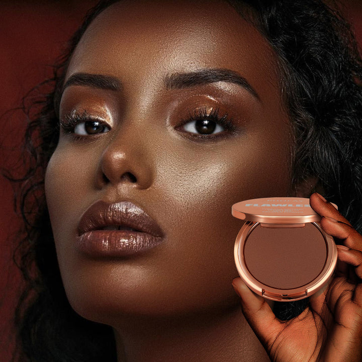 Matte Setting Pressed Powder 8G Flawless Finish