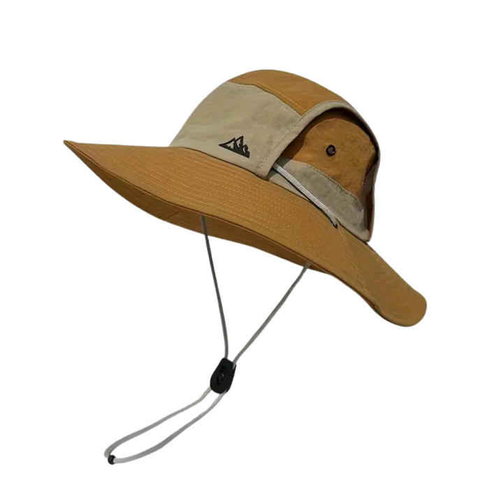 Outdoor-Sonnenkappe mit UV-Schutz – Solterra