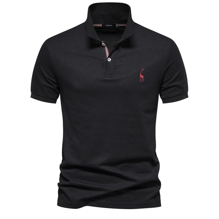 Brodyrstil - Klassisk Polo för Män