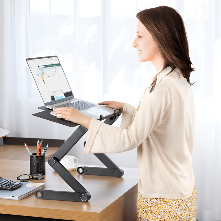 Laptop Stativ För Skrivbord