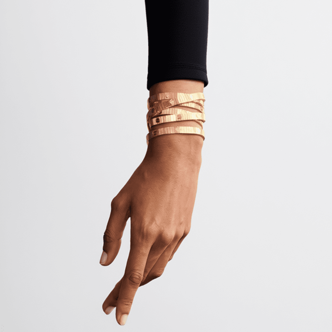 Flexibelt Kärleksarmband