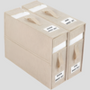 Fällbar Sänglakan Organisatör Box