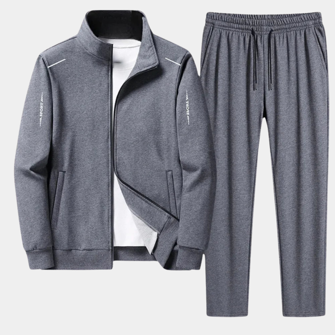Komfortabel Herr Tracksuit