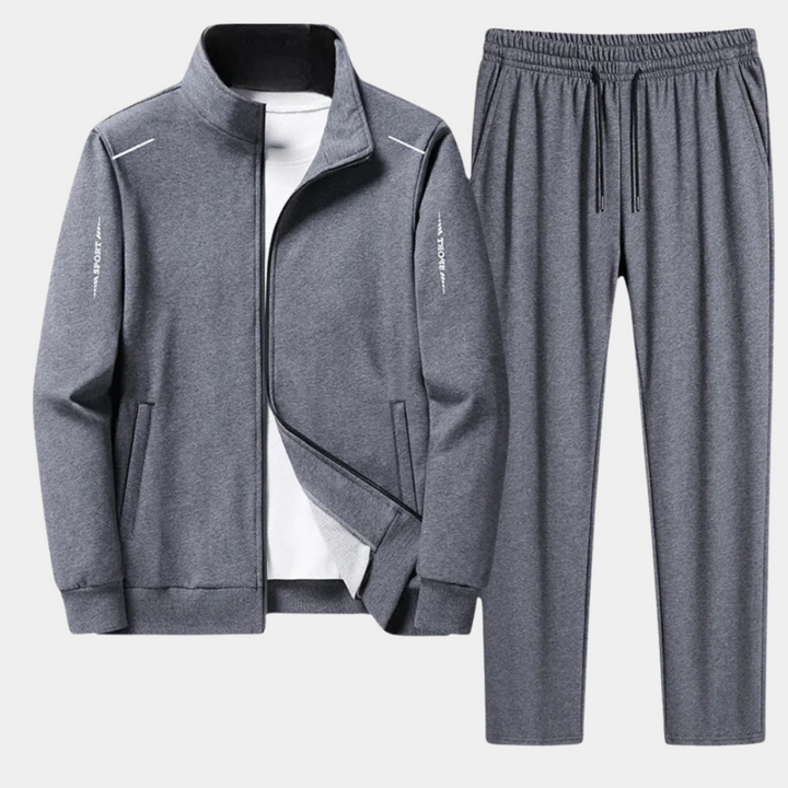 Komfortabel Herr Tracksuit