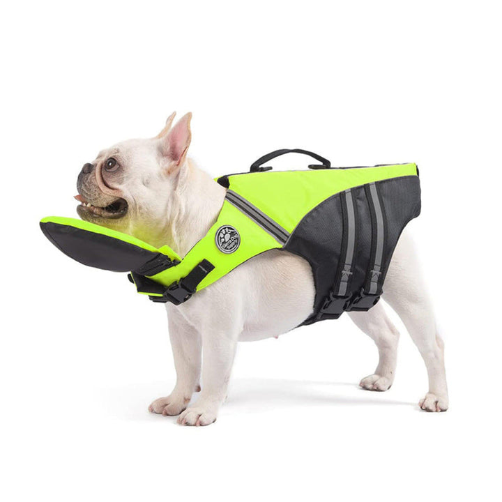 Professional Pet Life Vest Swimming Clothes For Dogs Buoyancy Swimsuit