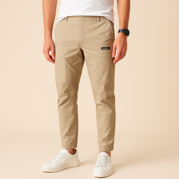 Mode Jogger Sportbyxor för Män