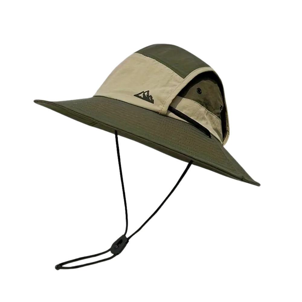 Outdoor-Sonnenkappe mit UV-Schutz – Solterra