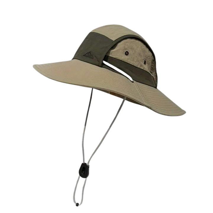 Outdoor-Sonnenkappe mit UV-Schutz – Solterra