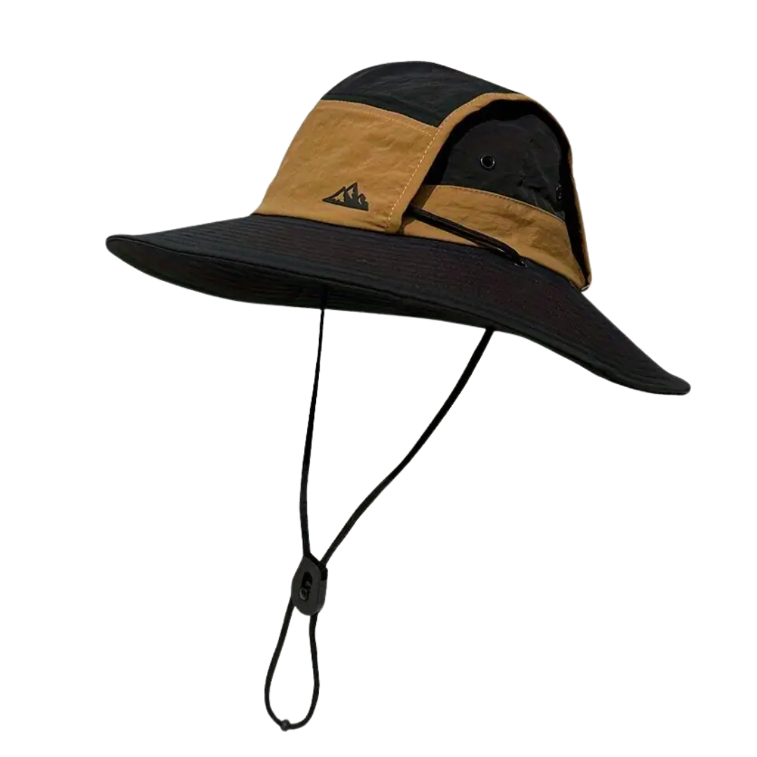 Outdoor-Sonnenkappe mit UV-Schutz – Solterra