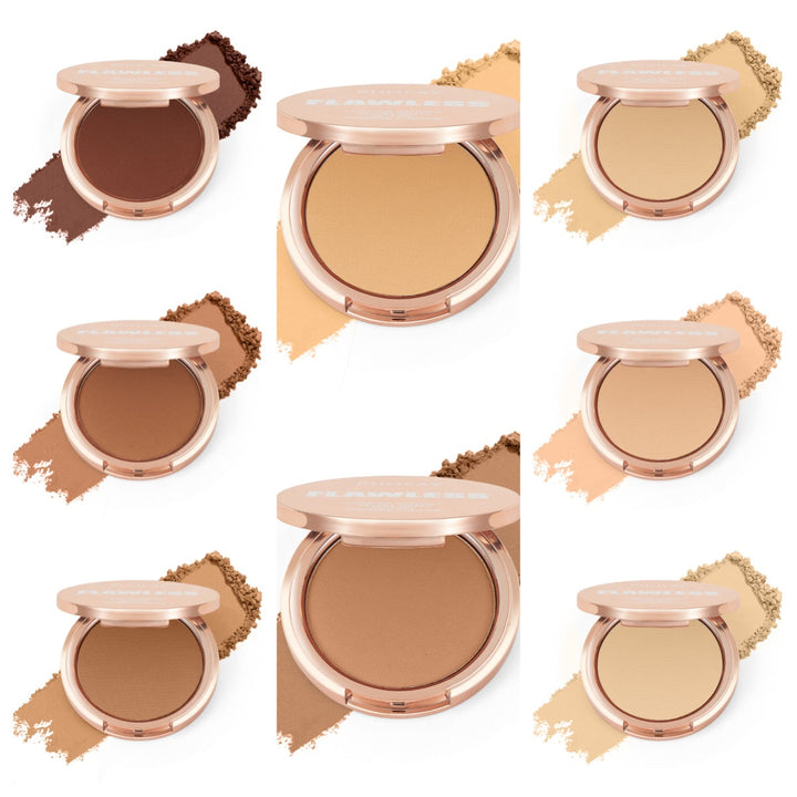 Matte Setting Pressed Powder 8G Flawless Finish