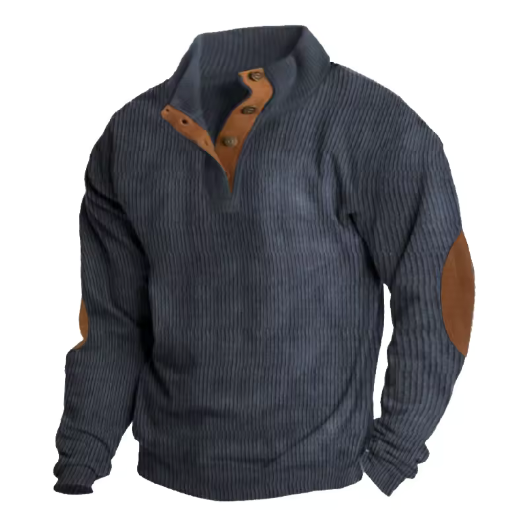 Kord Sweater för Män