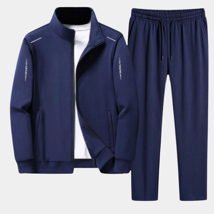 Komfortabel Herr Tracksuit