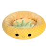 Super Mjuk Plush Husdjur Säng