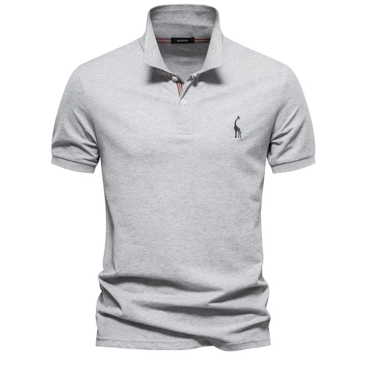 Brodyrstil - Klassisk Polo för Män