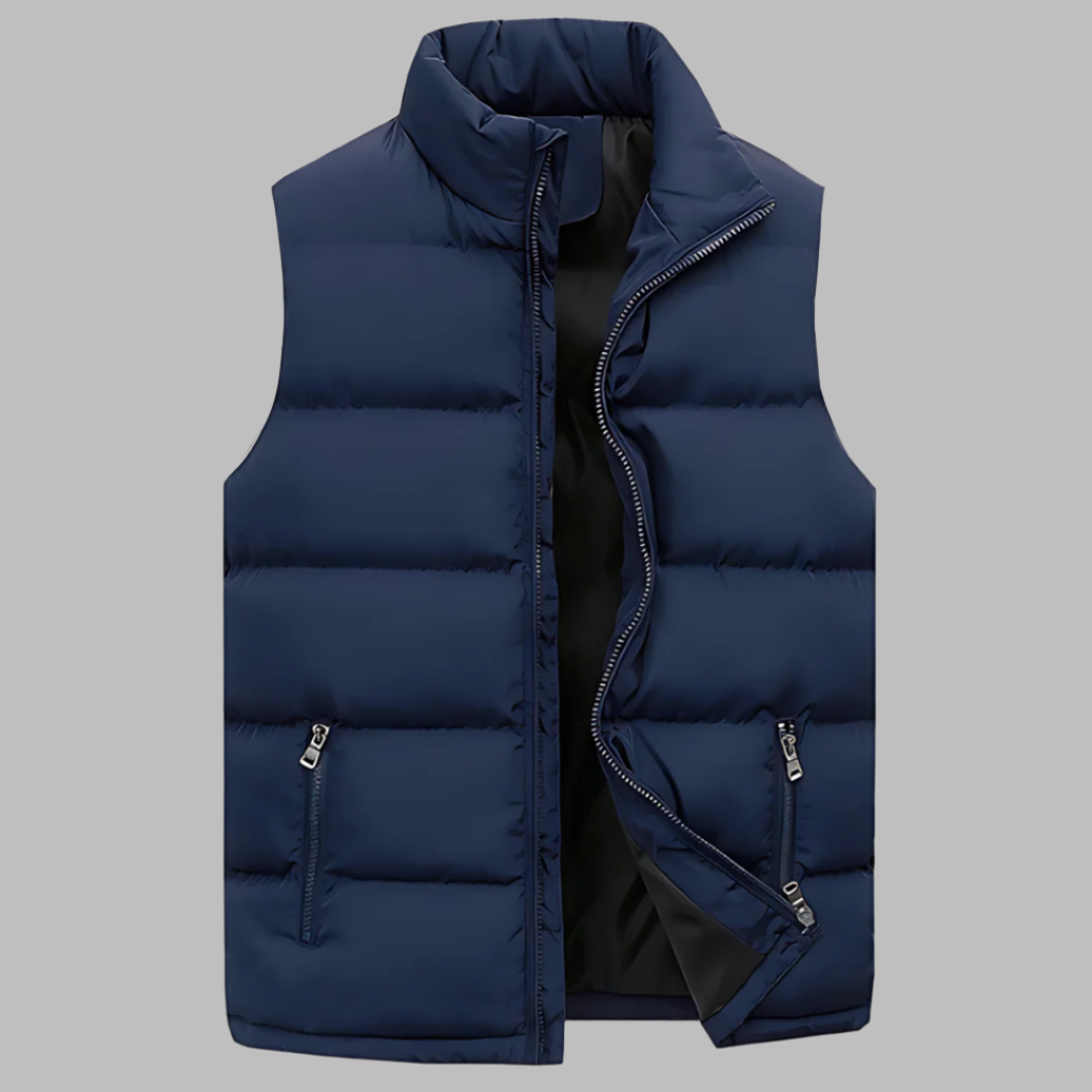 Premium Quiltad Kroppsvärmare