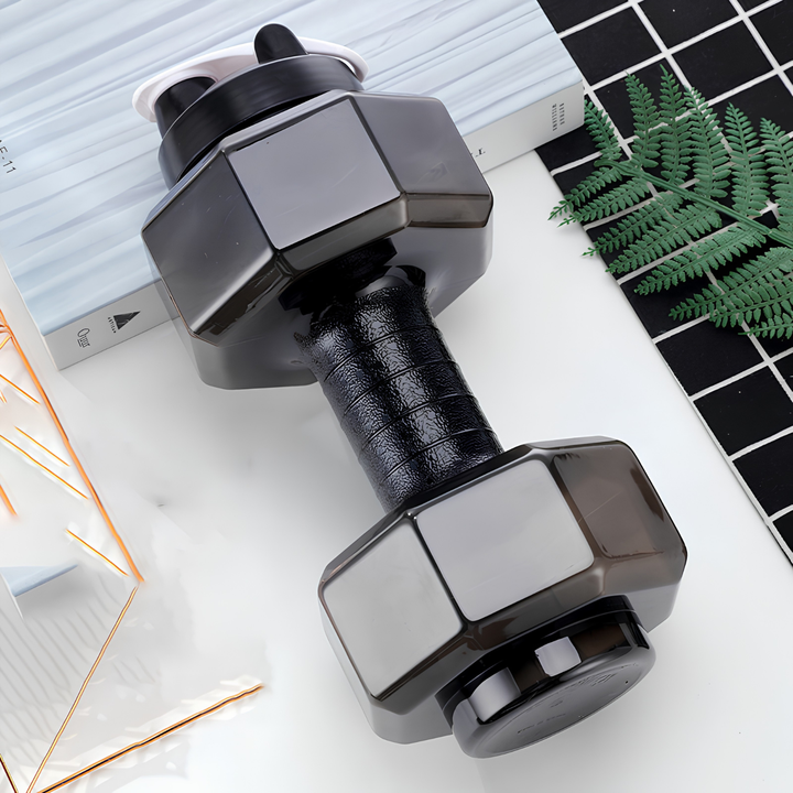 Kombinera hydration och fitness med HydraBell