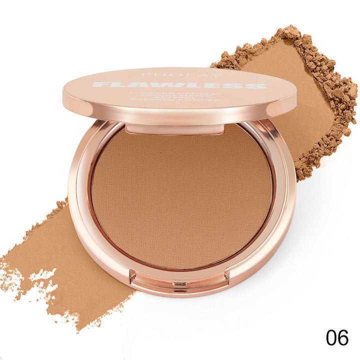 Matte Setting Pressed Powder 8G Flawless Finish