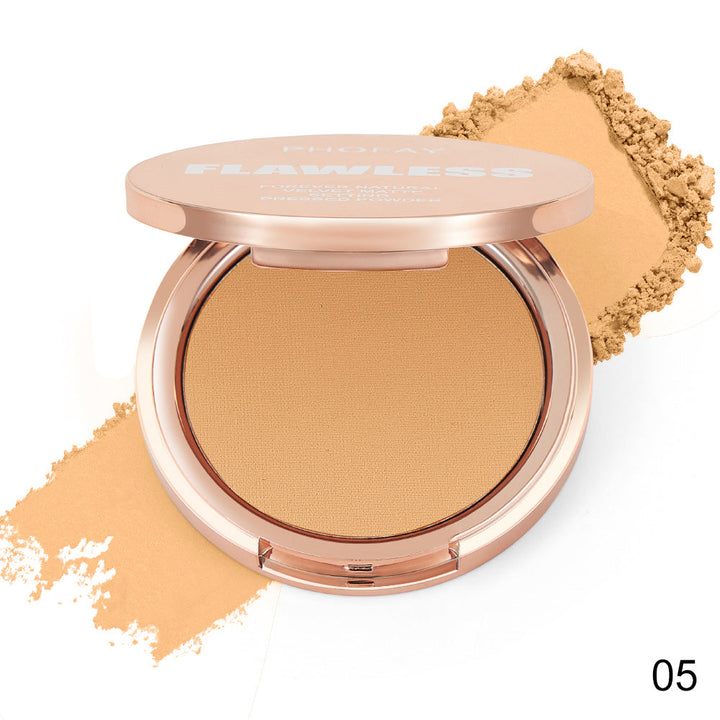 Matte Setting Pressed Powder 8G Flawless Finish