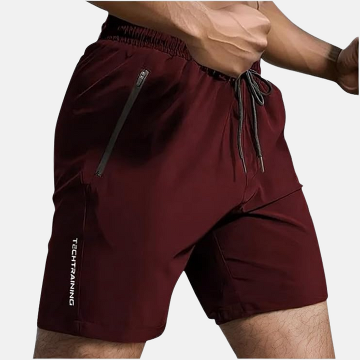 Snabbtorkande Aktiva Shorts