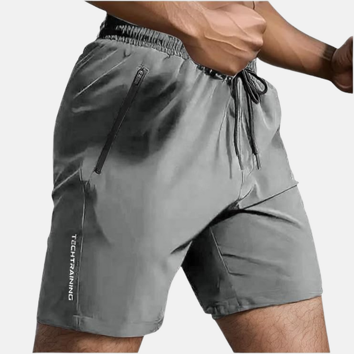 Snabbtorkande Aktiva Shorts