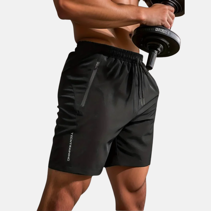 Snabbtorkande Aktiva Shorts