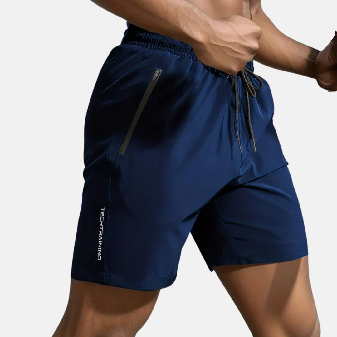 Snabbtorkande Aktiva Shorts