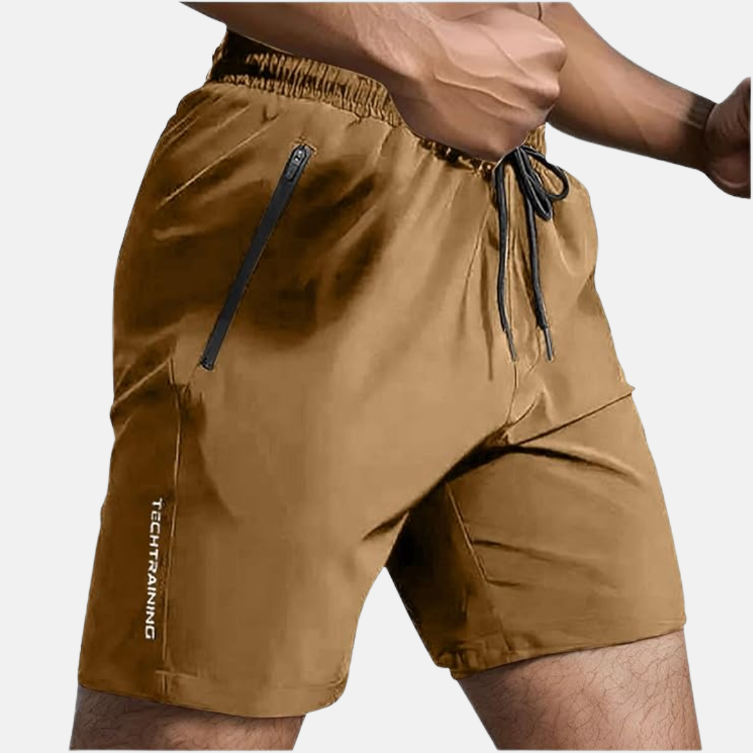 Snabbtorkande Aktiva Shorts