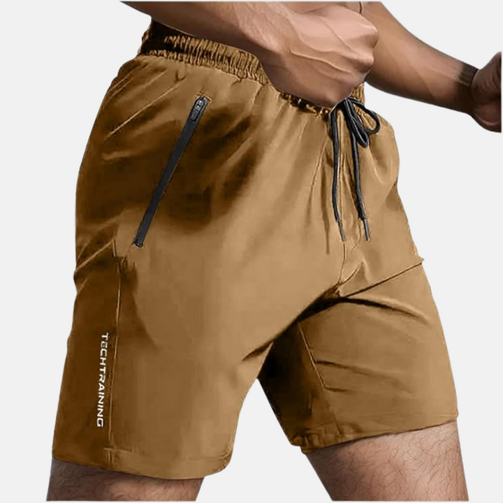 Snabbtorkande Aktiva Shorts