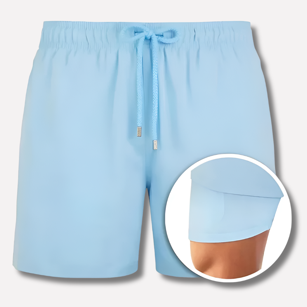 Styliga simshorts för män