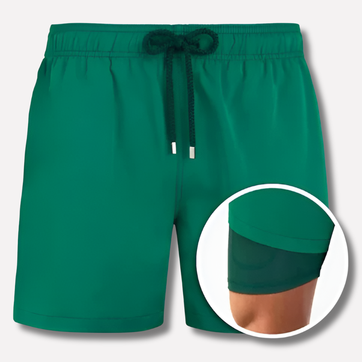 Styliga simshorts för män