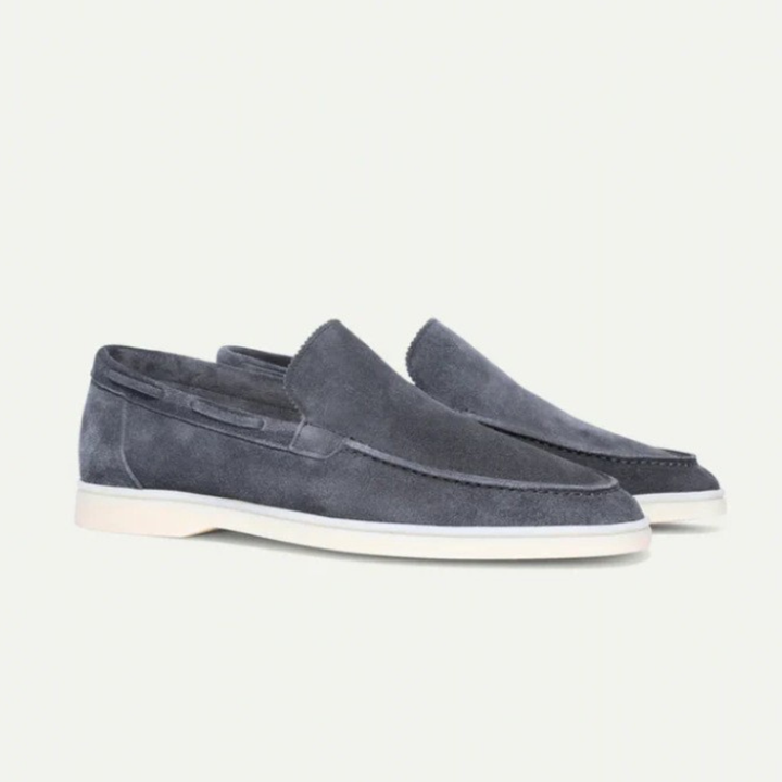 Elegant Slip-on-loafer för Män