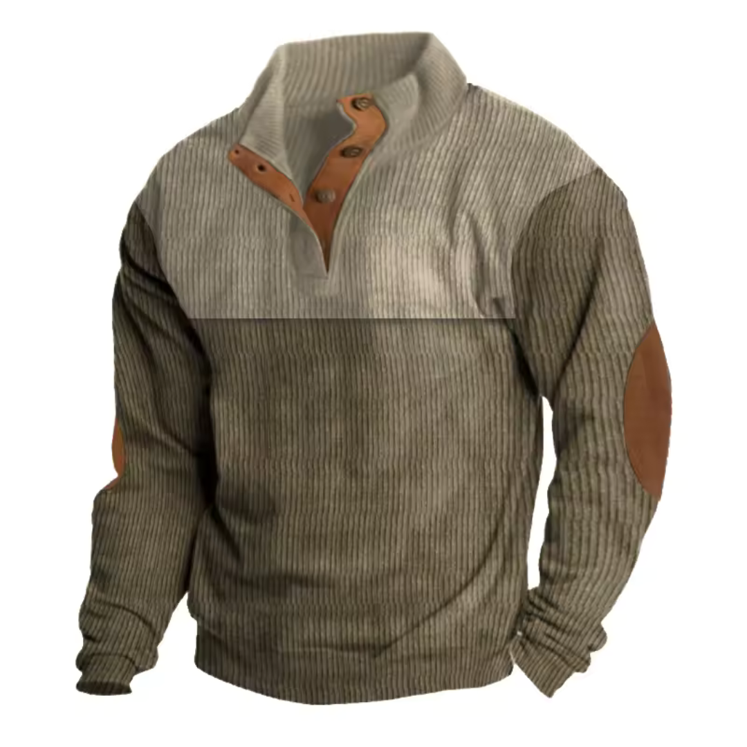 Kord Sweater för Män