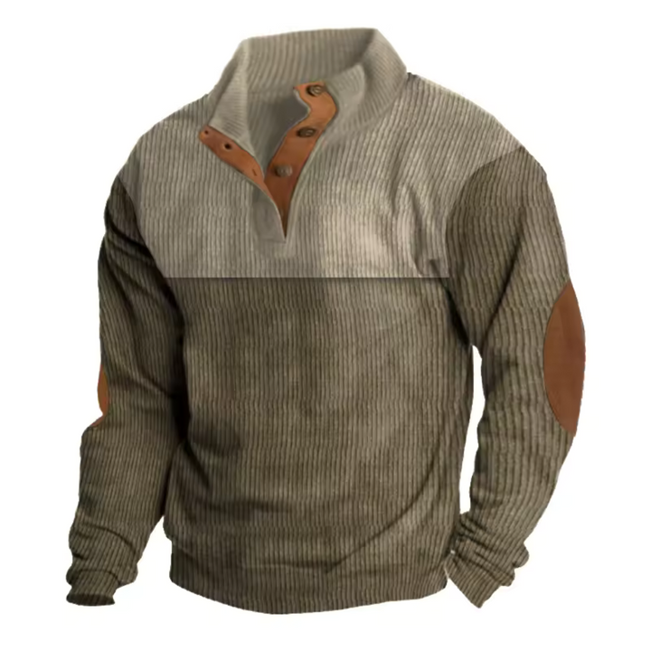Kord Sweater för Män