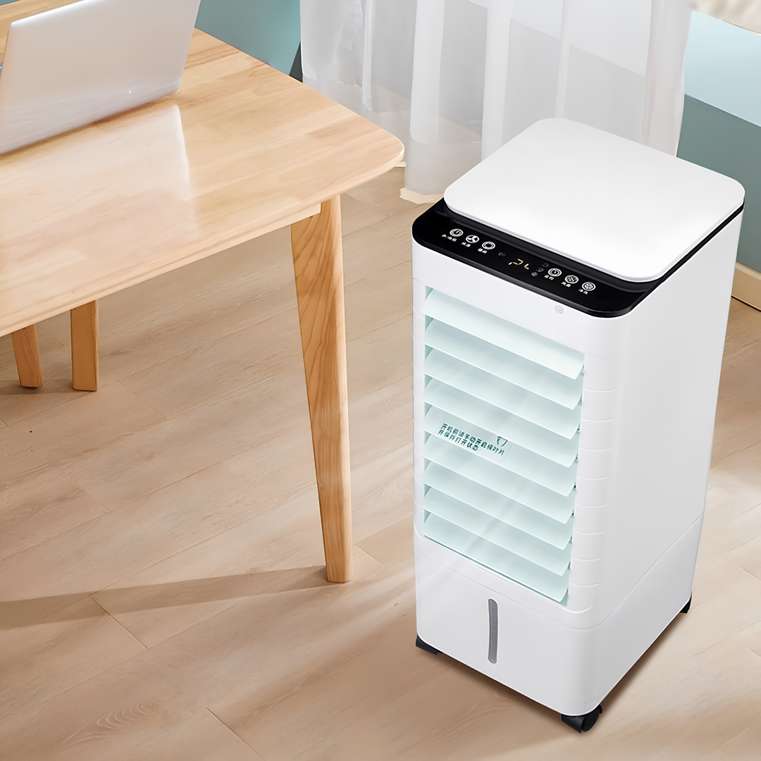 Bärbar Ventilationsfri Luftkonditionering för Hem & Kontor