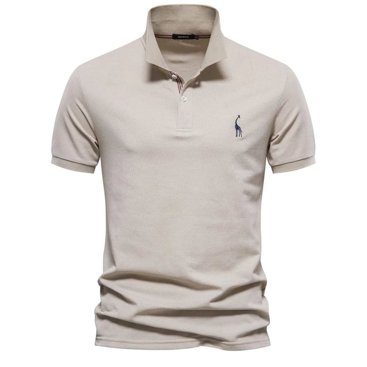 Brodyrstil - Klassisk Polo för Män