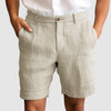 Avslappnade shorts för män