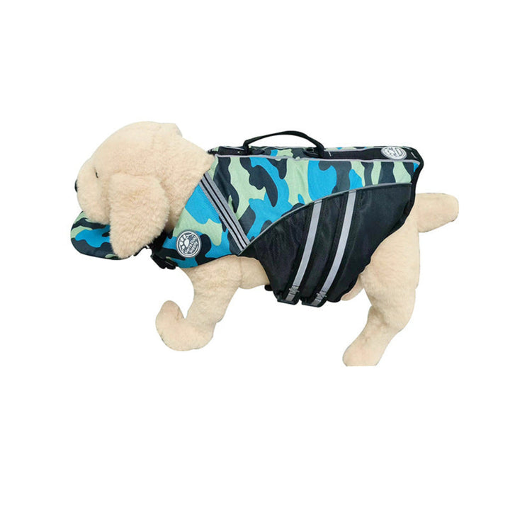 Professional Pet Life Vest Swimming Clothes For Dogs Buoyancy Swimsuit