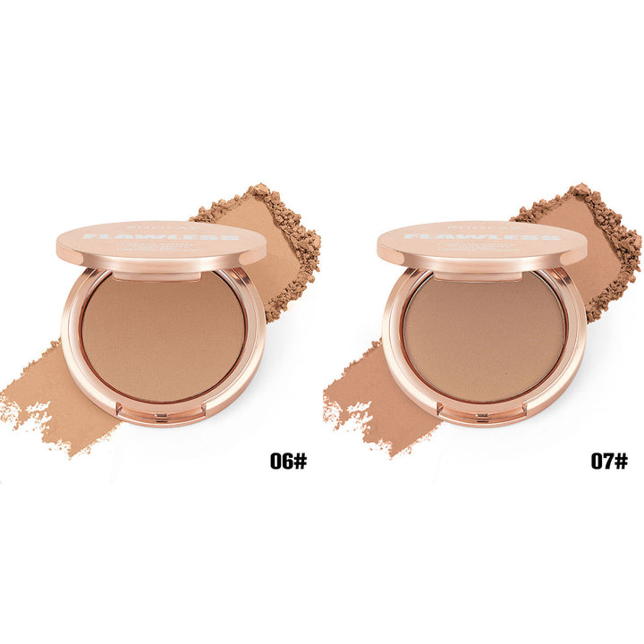 Matte Setting Pressed Powder 8G Flawless Finish
