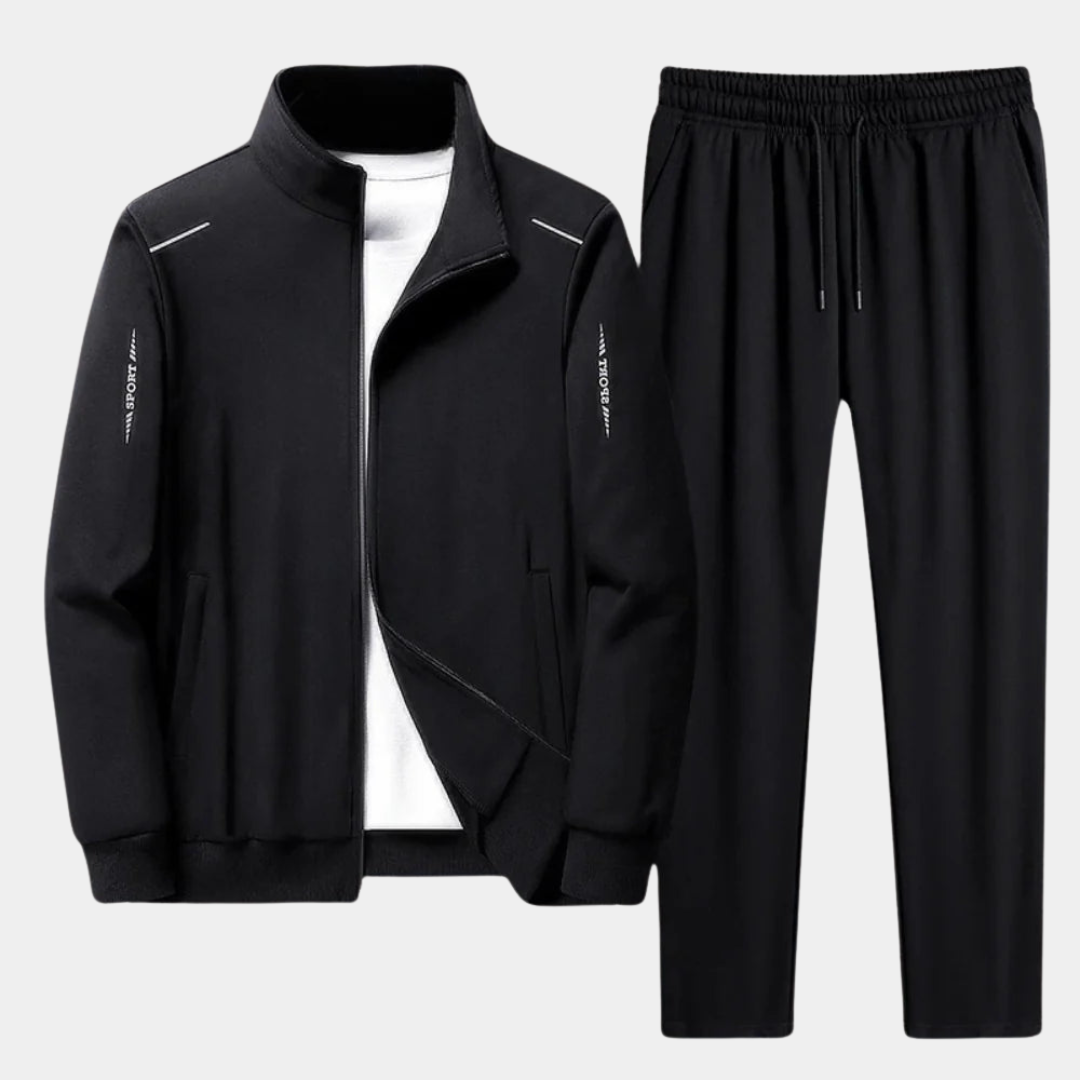 Komfortabel Herr Tracksuit