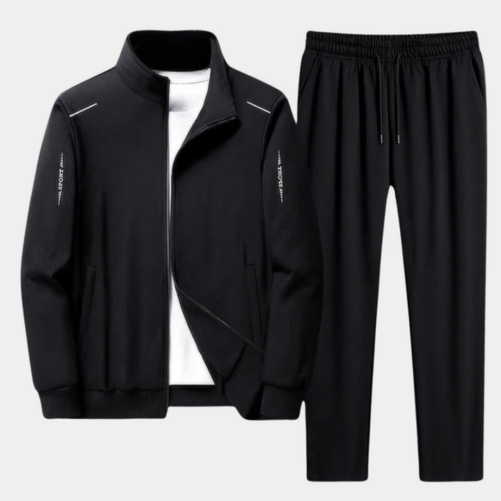 Komfortabel Herr Tracksuit