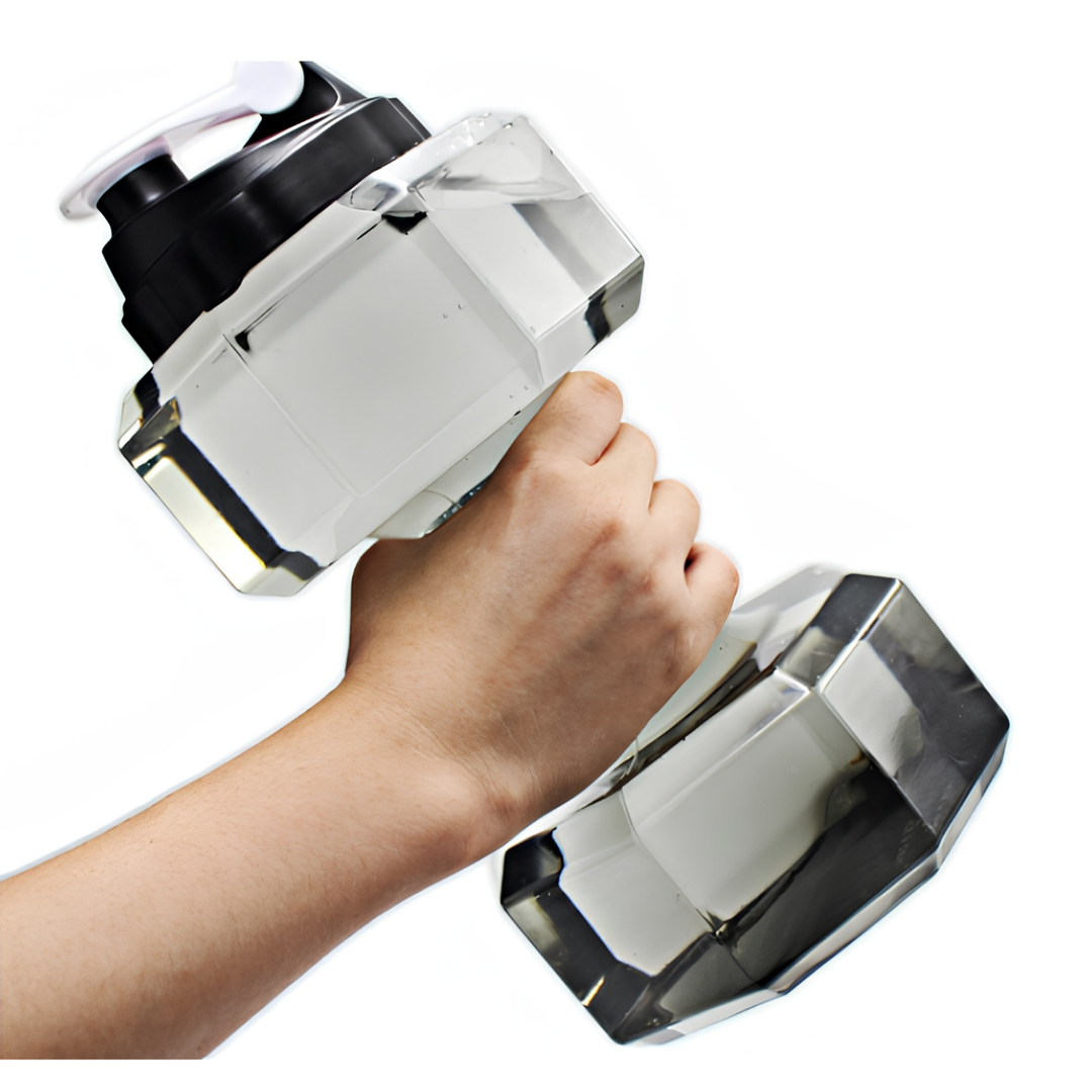 Kombinera hydration och fitness med HydraBell